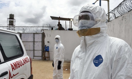 Ebola in Liberia