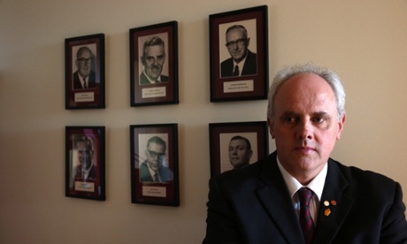 DLP senator John Madigan resigned from his party today.