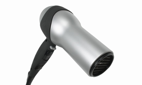 Hair dryer