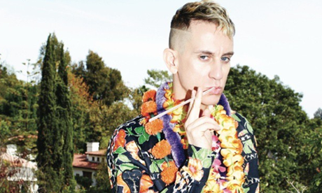 Jeremy Scott for Adidas, as captured by 10 magazine