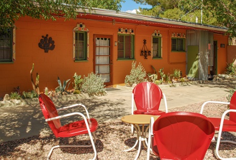 Desert Hideaway, Joshua Tree, California