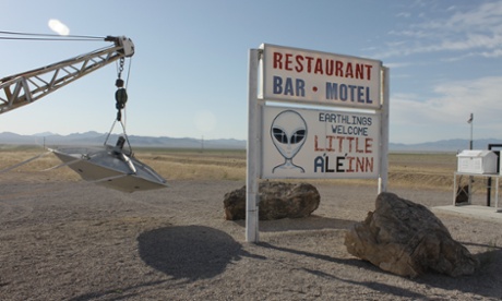 Little A'Le'Inn, Rachel, Nevada