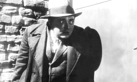 M- by Fritz Lang