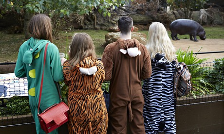 London Zoo hosts 'Zoo Lates' parties throughout the summer.
