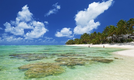 The Cook Islands