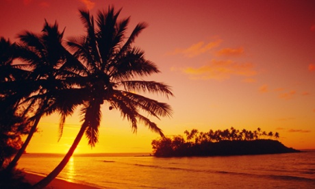 Rarotonga, Cook Islands