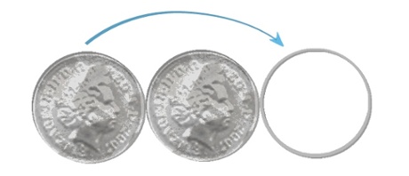 alex bellos coin in a pub game