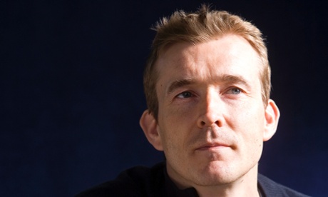 David Mitchell author