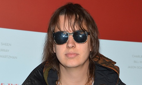 Julian Casablancas.