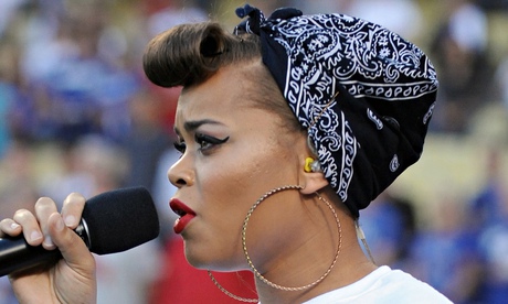 Measure: gold hoop earrings