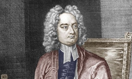 Jonathan Swift (1667-1745)