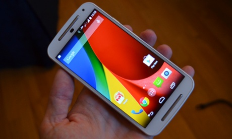 Motorola Moto G