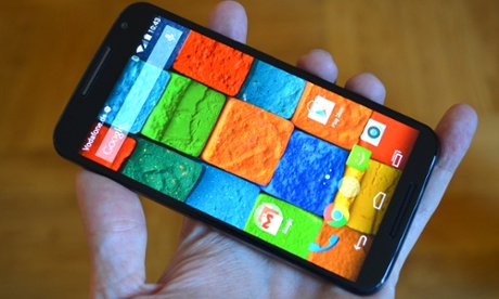 Motorola Moto X
