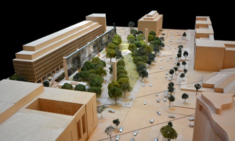 Frank Gehry to revise design of Eisenhower memorial after complaints
