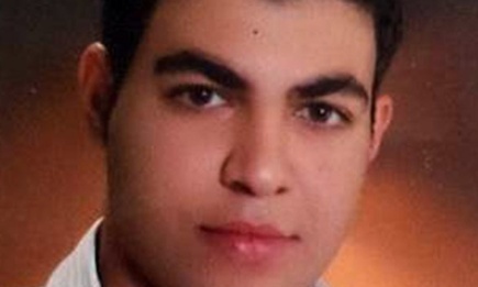 Hamid Kehazaei. Photograph: Refugee Action Coalition