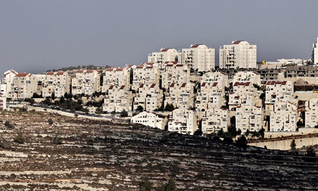 Israel builds new homes in west Bank