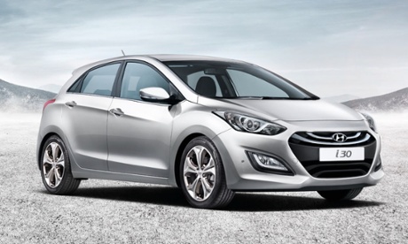 Hyundai i30 Active