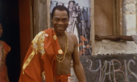 Finding Fela film still