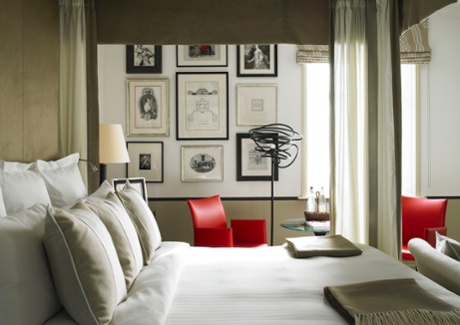 The Goodwood Hotel