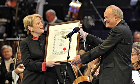 Conductor Marin Alsop