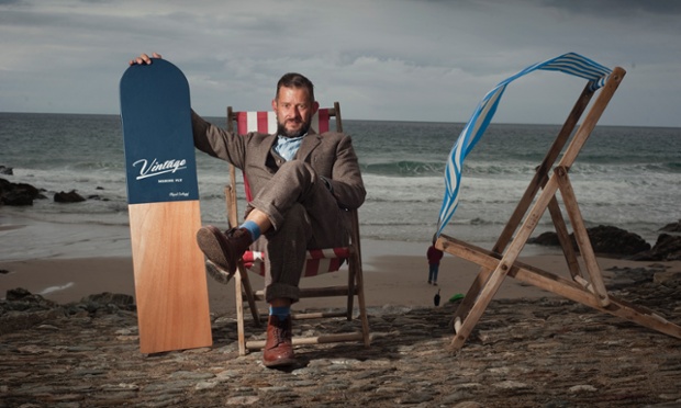 World Bellyboard Championships, Chapel Porth, Cornwall