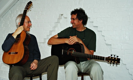 John Williams and John Etheridge