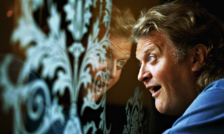 Tim Martin of JD Wetherspoon