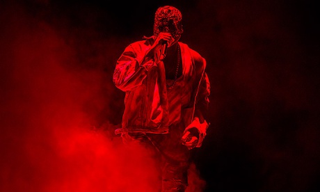 Kanye West Perth Arena 2014