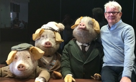 David Marsh and colleagues