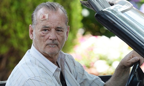 Bill Murray in St Vincent