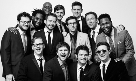 Snarky Puppy: rocking the Roundhouse in November.