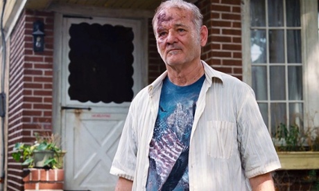 Not to be confused with Annie Clark … Bill Murray in St Vincent.