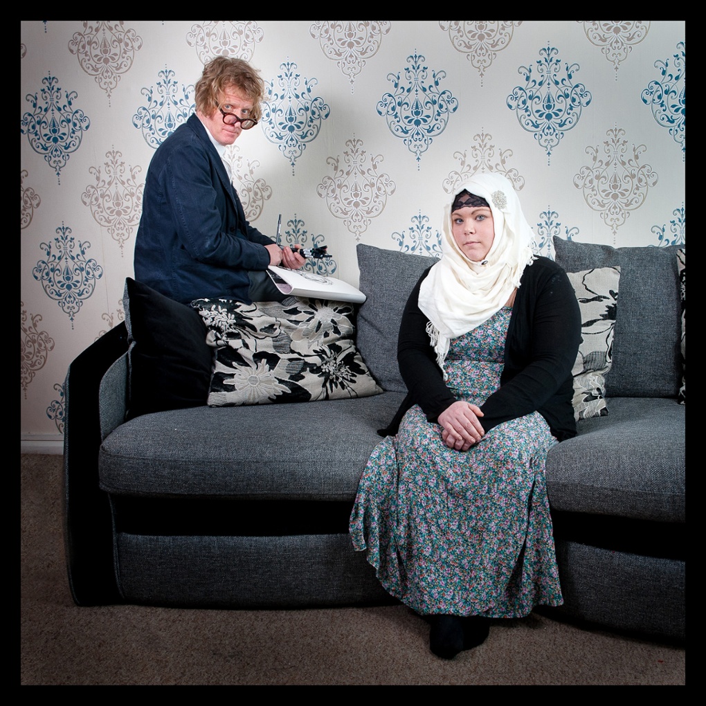 Grayson Perry: Who Are You?