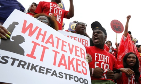 US Money strikes McDonalds 