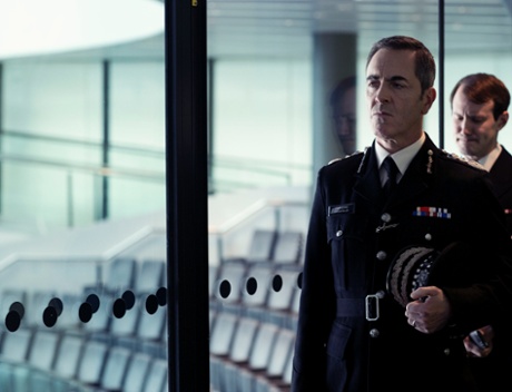 Babylon: back for a full series.