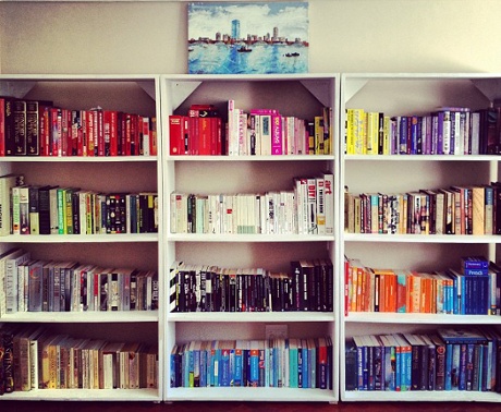 bookshelf