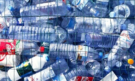 Plastic bottles