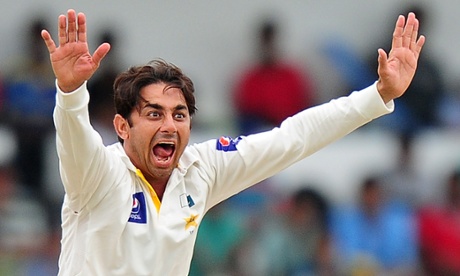 Saeed Ajmal 