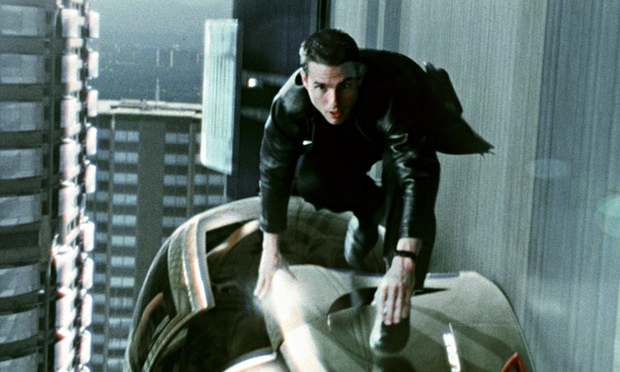 Minority Report to be rebooted as 'female-led' TV show ...