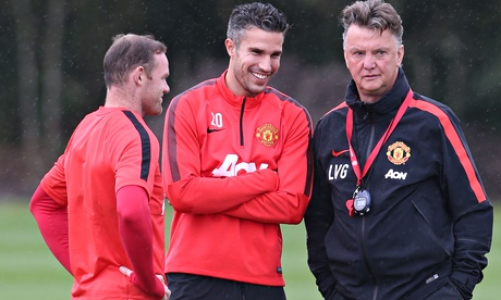 Louis van Gaal