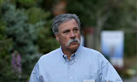 Chase Carey