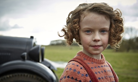 Honor Kneafsey in Our Zoo