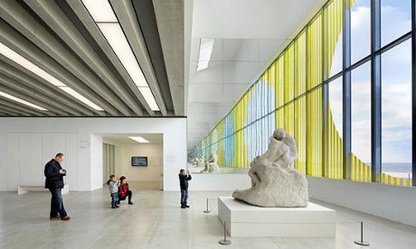 Turner Contemporary Gallery, Margate.