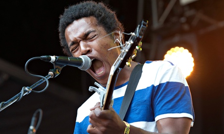 Benjamin Booker