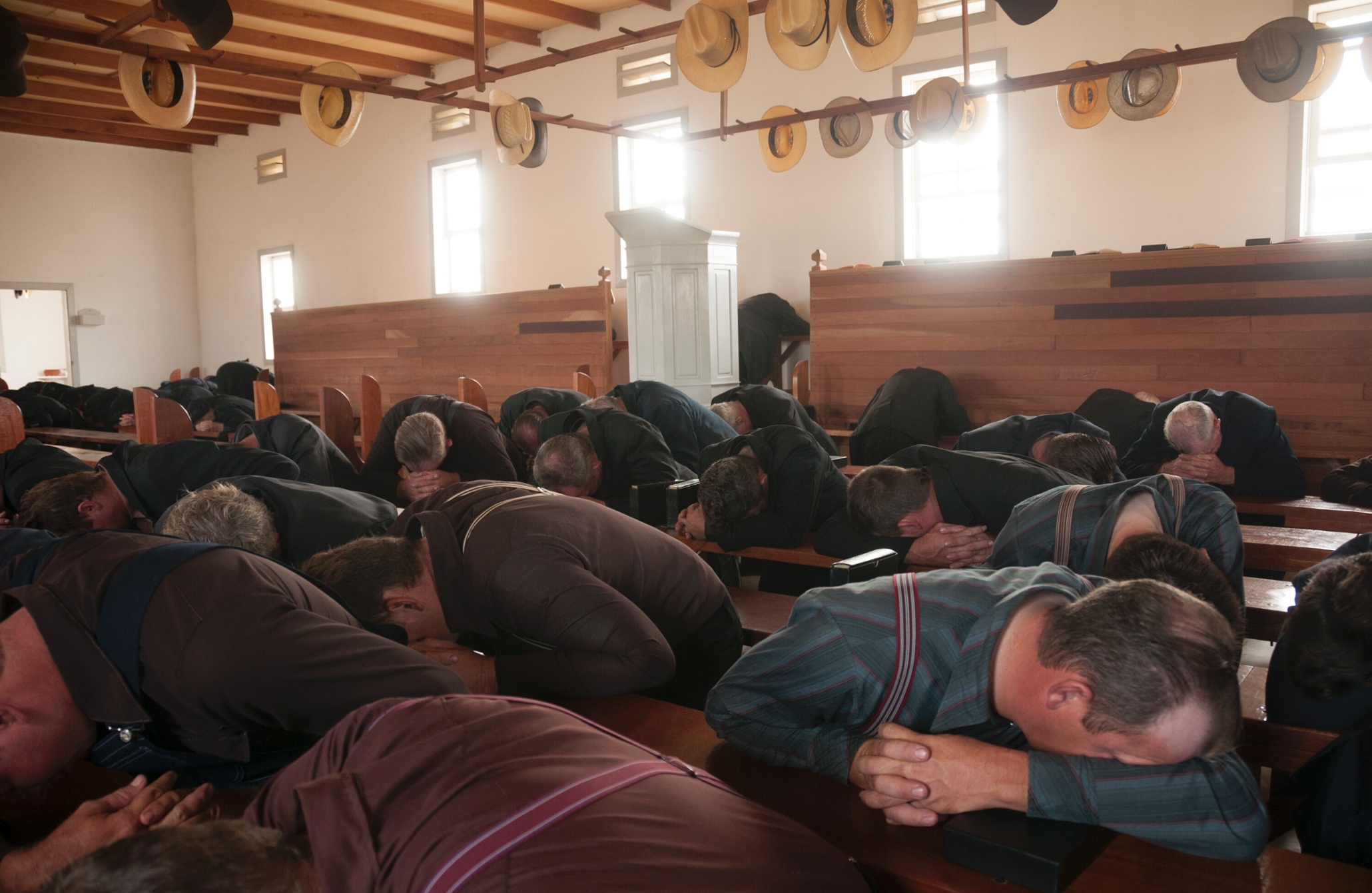 The Mennonites of Bolivia in pictures World news The