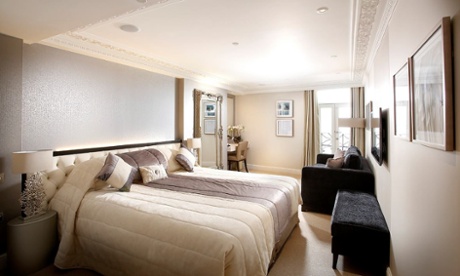 The Sands hotel, Margate
