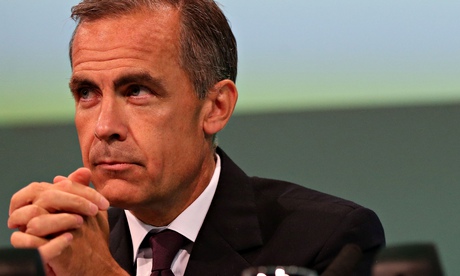 Mark Carney  at the TUC Congress 