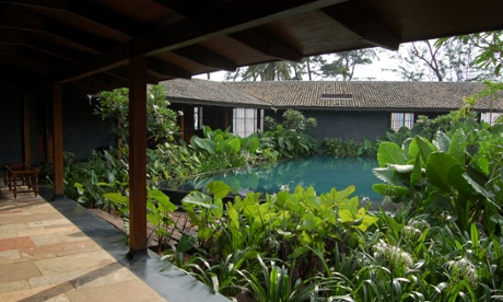 Tara House by Studio Mumbai