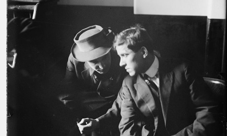 Questioning Abarno  (LOC)