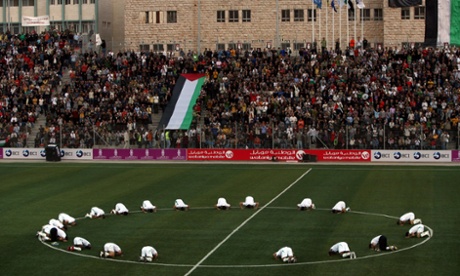 Palestine football team